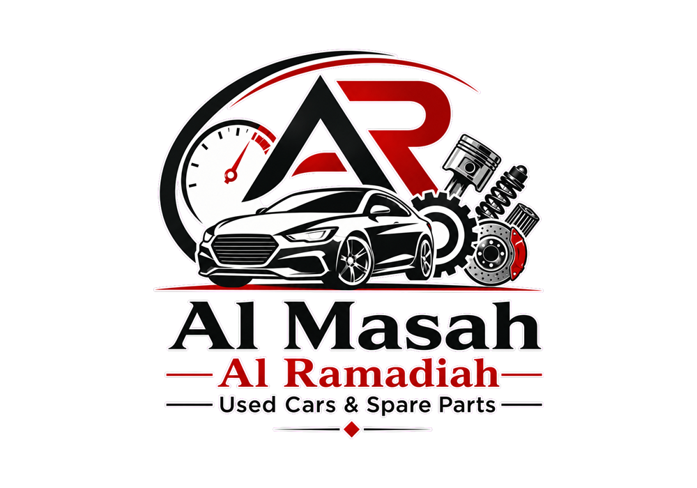 Al Masah Al Ramadiah Used Cars and Spare Parts